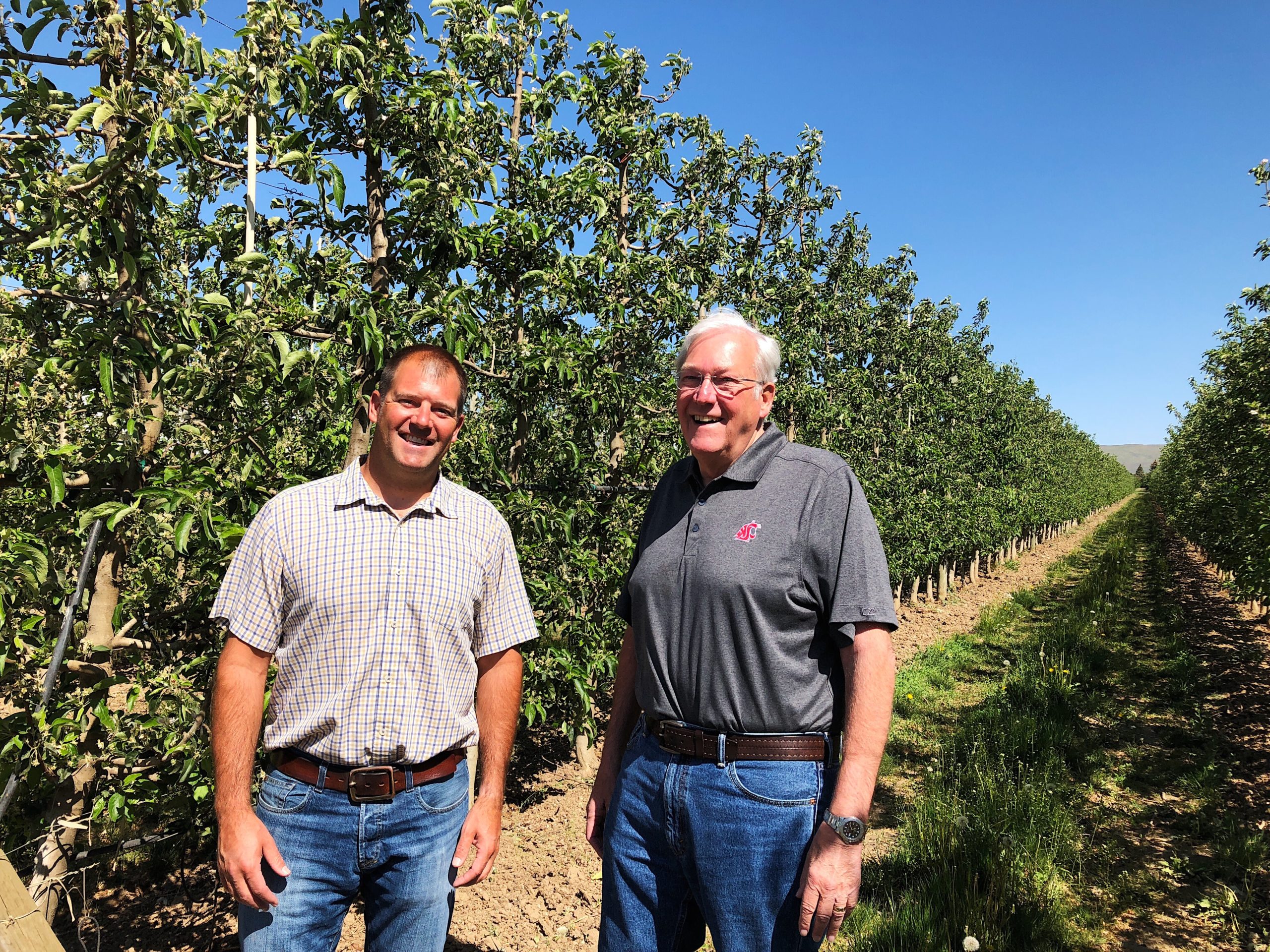 Mike & Mark Hambelton